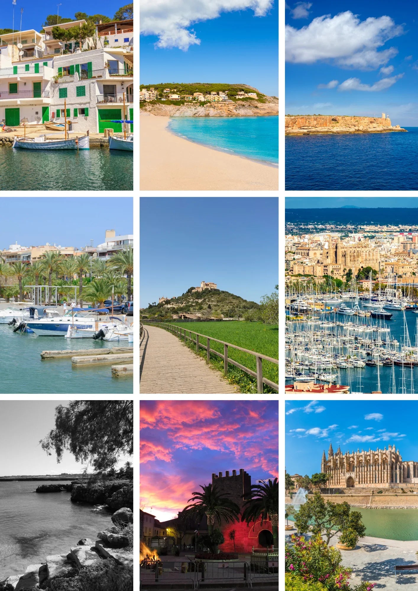 Mallorca Roadtrip - Das 7-Tage Abenteuer Roadbook