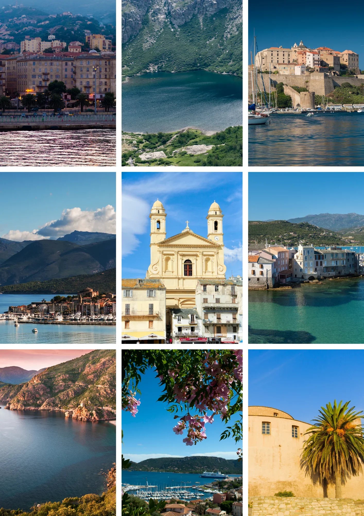 Korsika Roadtrip - Das 7-Tage Abenteuer Roadbook
