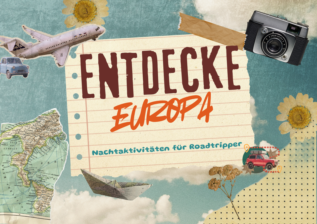 Nachtaktivitäten für Roadtripper