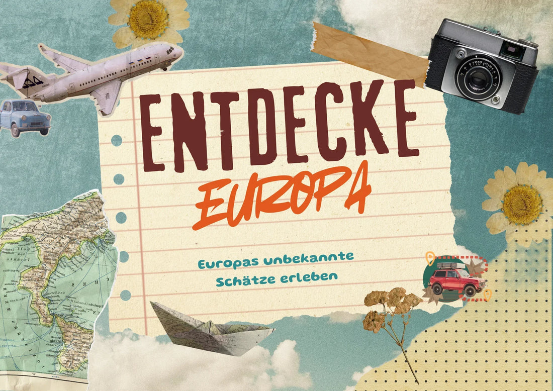 Europas unbekannte Schätze erleben